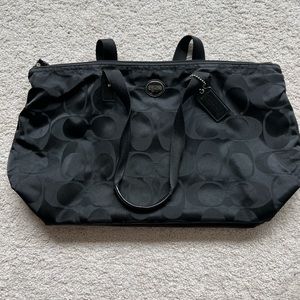 Coach Tote